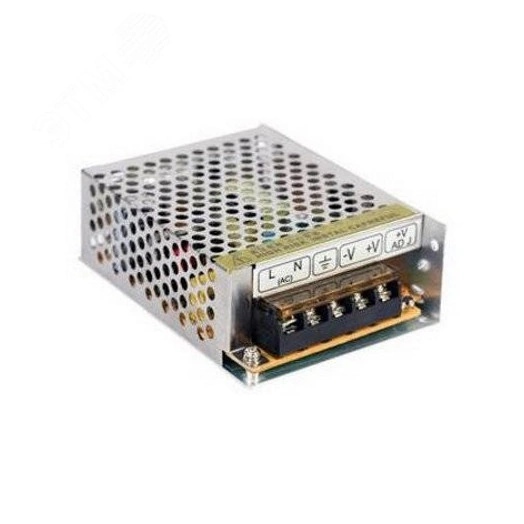 Источник питания стабилизированный, перфорированный корпус