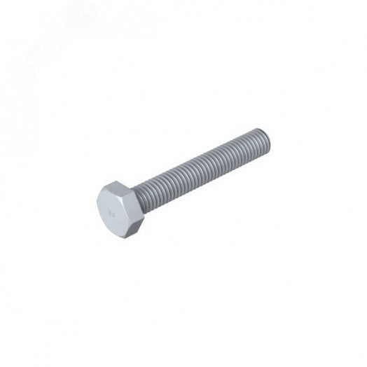 Болт с шестигранной головкой M8х50 мм