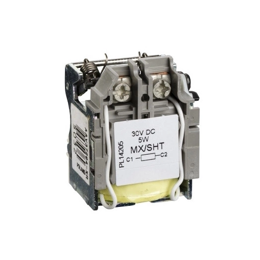 Расцепитель SHT/MX 30В (NSX100/630)