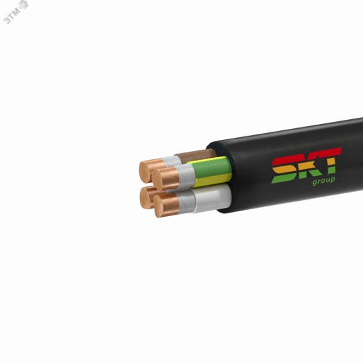 Кабель силовой ППГнг(А)-FRHF 4х1.5ок(N)-0.66 ТРТС барабан