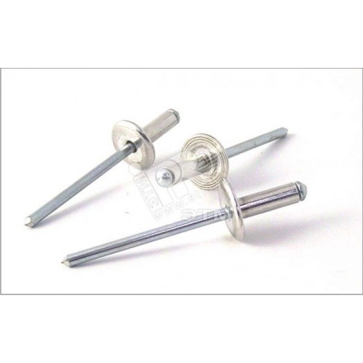 Заклепка вытяжная 3.2х10 (1000шт)