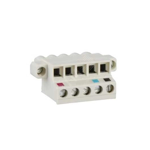 КОННЕКТОР ПОД ВИНТ DEVICENET 5PT