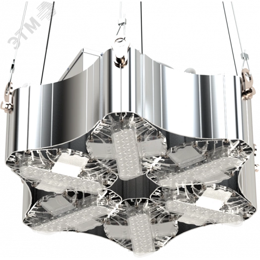 Светильник L-lego II 330 270Вт 35110лм К15 4,0К усеч.корп IP66