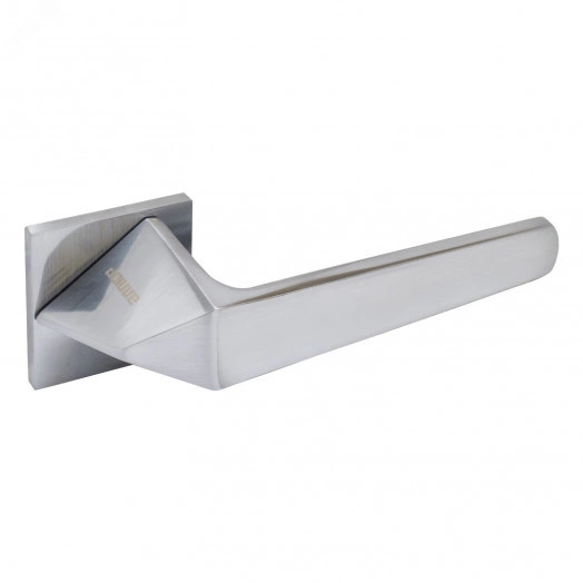 "Комплект ручек АЛЛЮР АРТ ""КАЙЛИ"" SC (8490) матхром  "