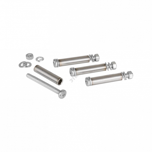 Комплект для cоединения напольных шкафов стоек TLK уп-ка 4шт