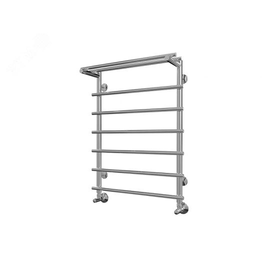 Полотенцесушитель Ватра 500х796 (2+4+2) с полкой