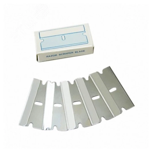 Набор лезвий для скребкового ножа 107-03004 5 шт