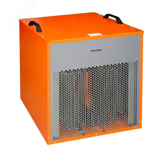 Тепловентилятор 100кВт КЭВ-100Т20Е 380B 0/50/75/100