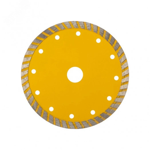 Диск алмазный отрезной Turbo 150x22.2x2.4x10 мм