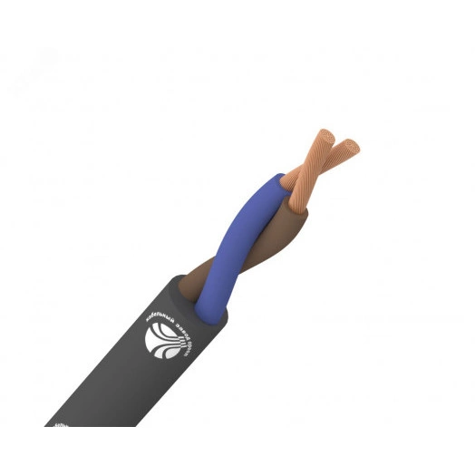 ПВС 2х1,5  черный ТРТС