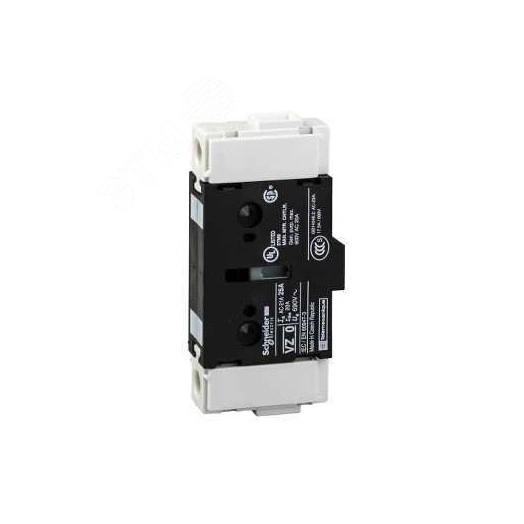 Полюс выключателя-разъединителя дополнительный 40А