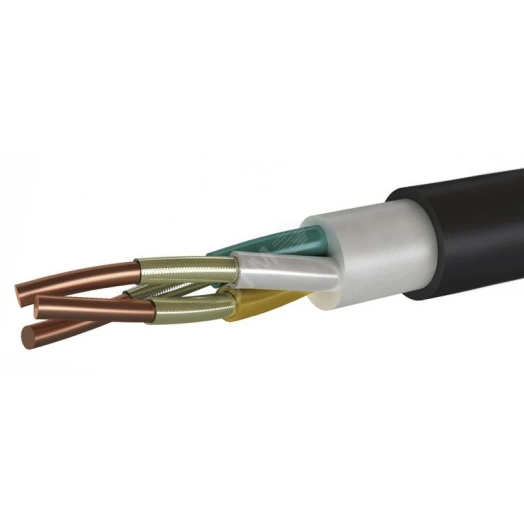 Кабель силовой ППГнг(А)-FRHF 3х16 ок (N,PE) - 0,66 ТРТС