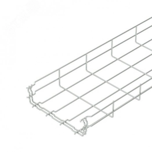 Проволочный лоток OBO GR-Magic, 55x200x3000 горячий цинк