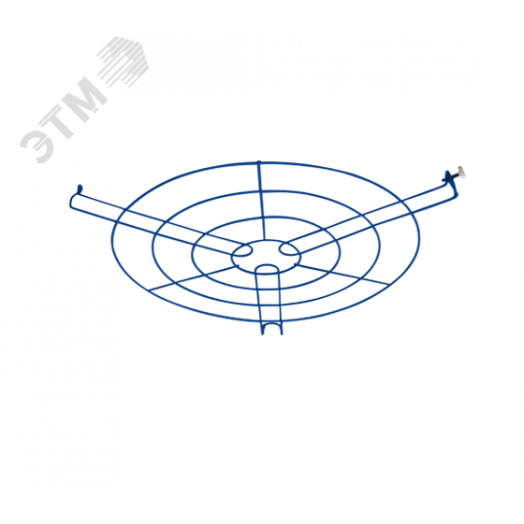 Решетка B Р320 (синий)