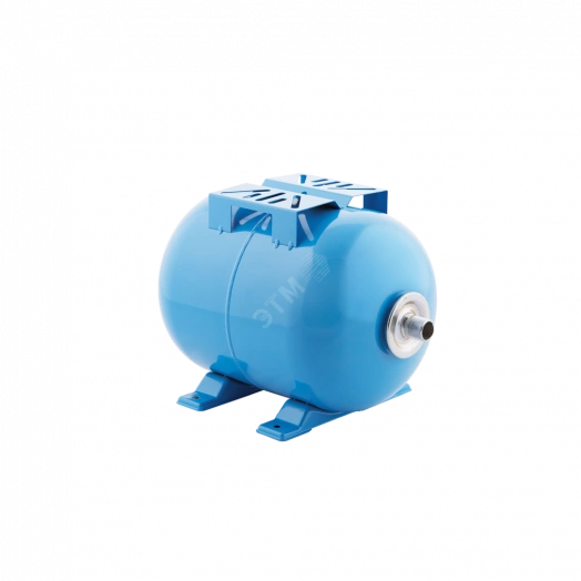Гидроаккумулятор горизонтальный Г 14, металлический фланец