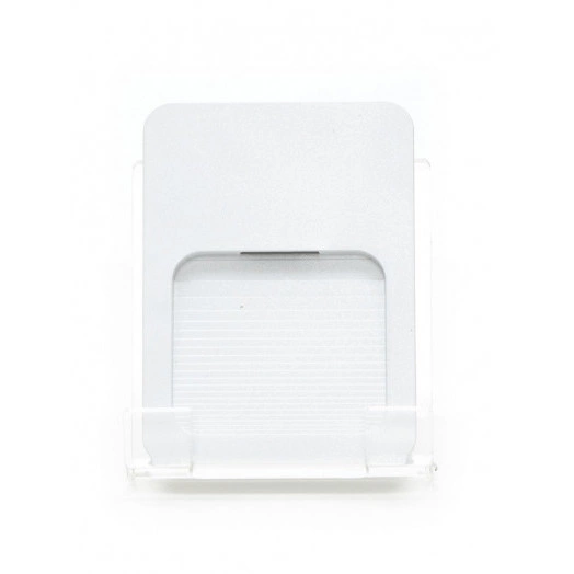 Светильник светодиодный ДВО- 2w 4000K 40Лм IP44   для фасадов, белый Jazzway