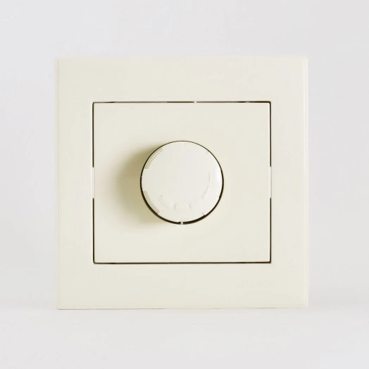 Диммер RAIN 1000Вт крем