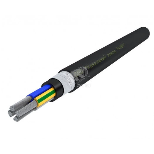 Кабель силовой АВБШвнг(А)-LS 4х70 (N)-1 многопроволочный барабан