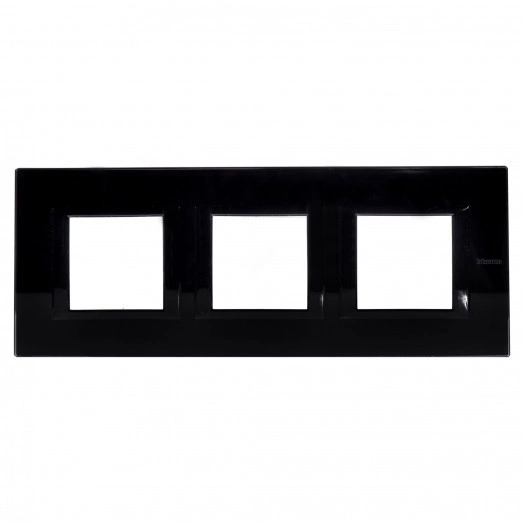 Axolute Рамка 2х3 поста 71мм горизонтальная Nighter