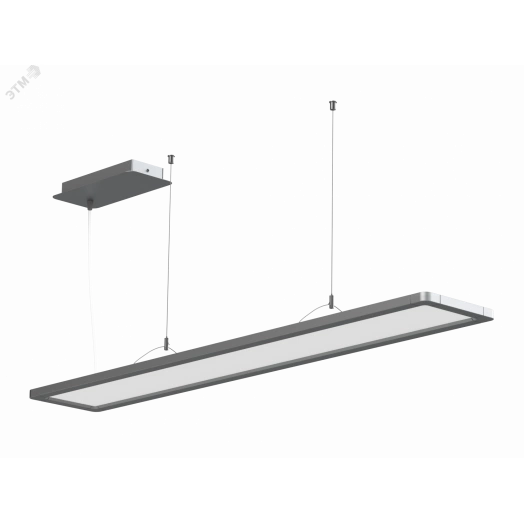 Светильник светодиодный OBLAKO/P LGP (1200x200) OPL 830 SL up/down