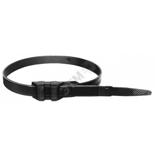 Хомут стяжной СИП 350 (100шт.) EKF PROxima