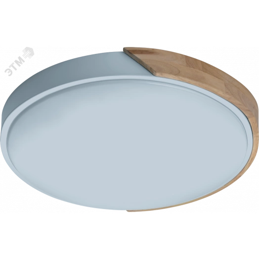 Светильник NLF-C-002-01 60 Вт окантовка дерево