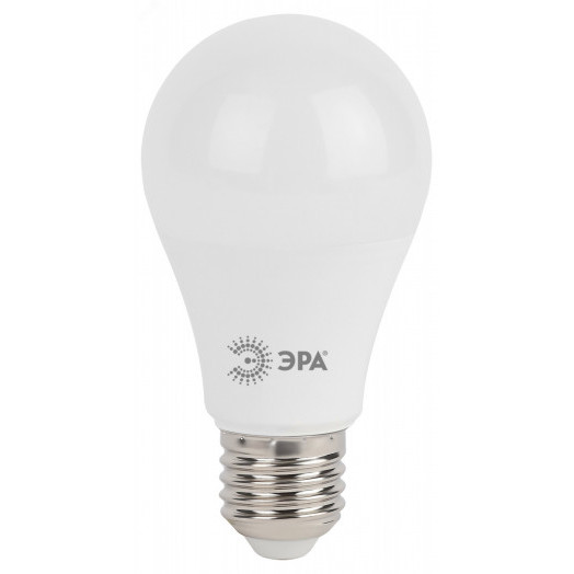 Лампа светодиодная LED A60-15W-860-E27(диод,груша,15Вт,хол,E27)