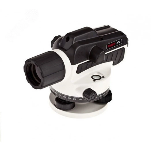 Нивелир оптический RUBER-X32+Light S+подарок Staff3