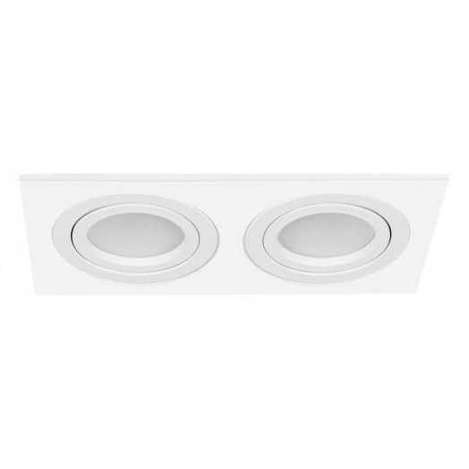 Точечный встраиваемый светильник Arte Lamp TARF A2168PL-2WH