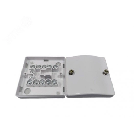 Коробка разветвительная ALJB-12 на 12 контактов, аналог JB720