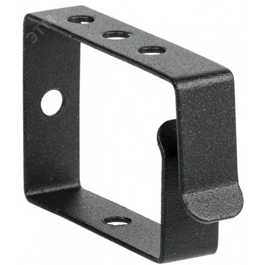 Кольцо кабельное 70x44 мм (компл. 4шт) черное