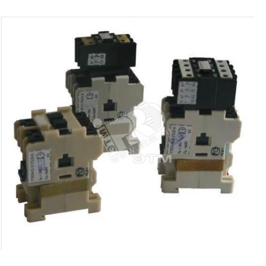 Реле электромагнитное промежуточное РЭП34-31-10 УХЛ4 Б, 220В