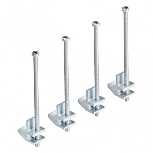 Крепежный комплект для лючка GES9 в монтажное основание IBD35038