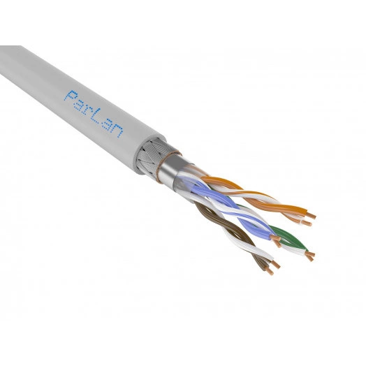 Кабель ParLan Patch SF/UTP Cat5e PVC 2х2х0.48