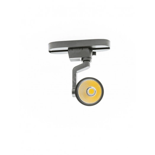 Светильник светодиодный трековый на шинопровод ДПО- 40Вт 4000K 24° 3600Лм BL (чёрный) IP40 Jazzway