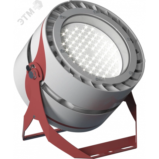 Прожектор LED L-industry II banner 100Вт К15 5000K поворотный IP65
