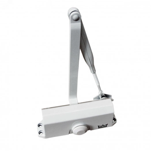 Доводчик TS-77 EN2 с рычагом белый (50кг)
