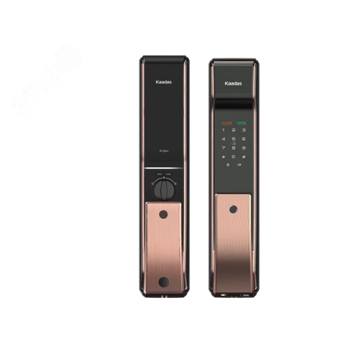 Замок умный электронный врезной Kaadas