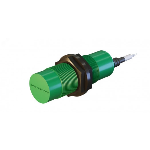 Датчик емкостный с задержкой ВБЕ-Ц30-96С-2273-ЛГ.01  Частота переключения: 1 Гц Материал корпуса: Полипропилен  IP67 Кабель 2 м (ПВС ХЛ 5х0,35 мм2)