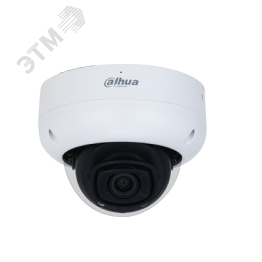 Видеокамера IP 4Мп купольная уличная объектив 2.8мм ИК-подсветка 30м IP67