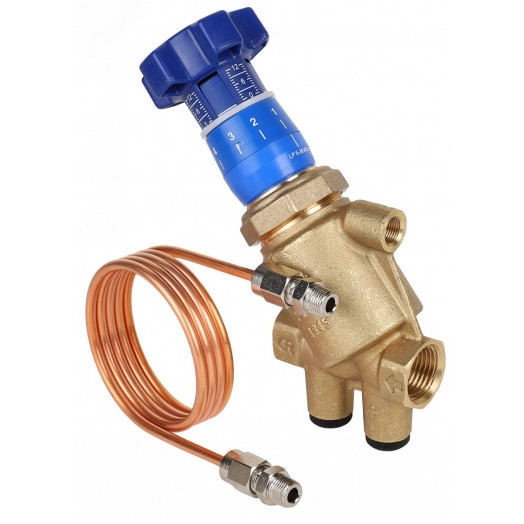 Регулятор перепада давления 5-30 кПа 1'