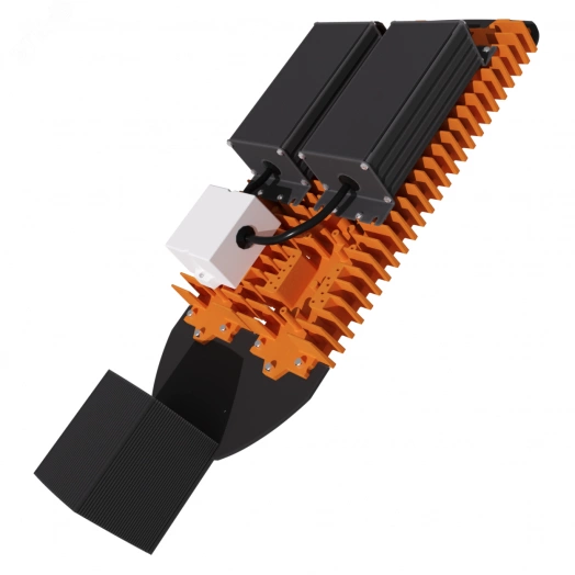 Светильник ДКУ-70w IP65  10430Лм 5000К 150х70° 12V 2Ex