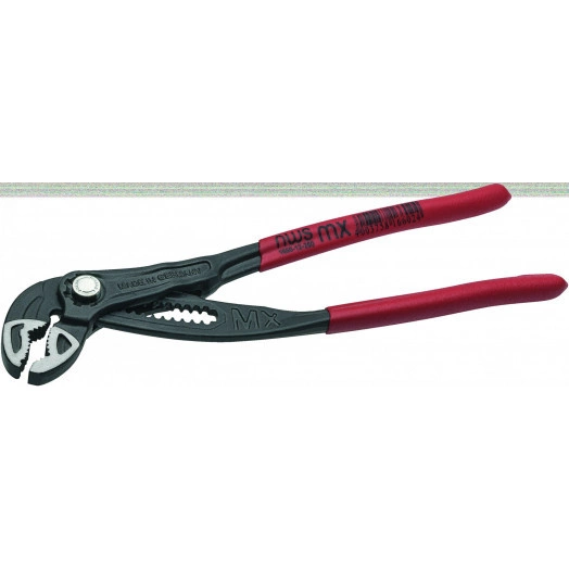 Клещи переставные Maxi MX, 250 мм, покрытие TitanFinish, обливные рукоятки