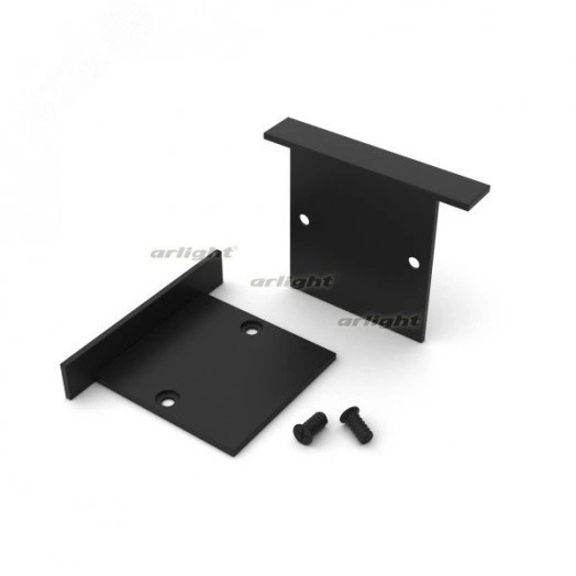 Заглушка SL-LINIA49-F BLACK (ARL, Металл)