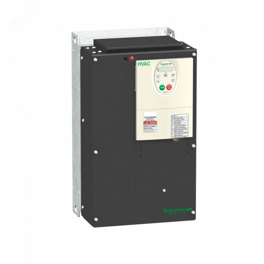 Преобразователь частоты 30кВт 480В IP21