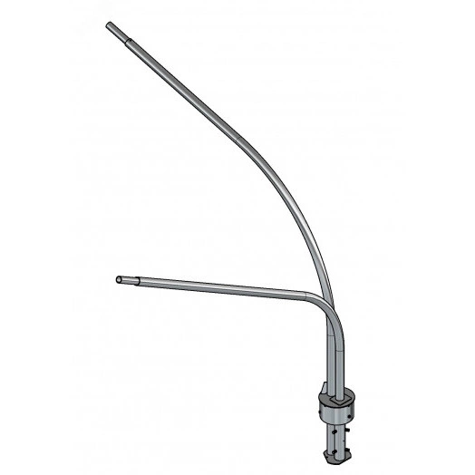 Кронштейн ТАНС.41.095.000 (1.К2-2,0-2,0-30.15/90-О3-ц)