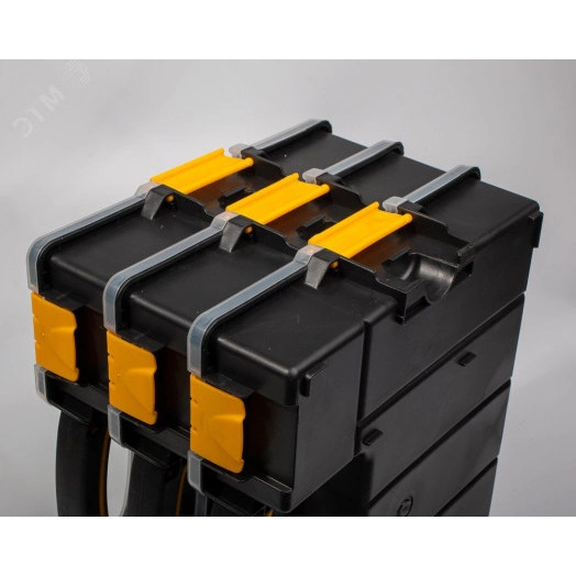 Кейс органайзер с модульными секциями К-03