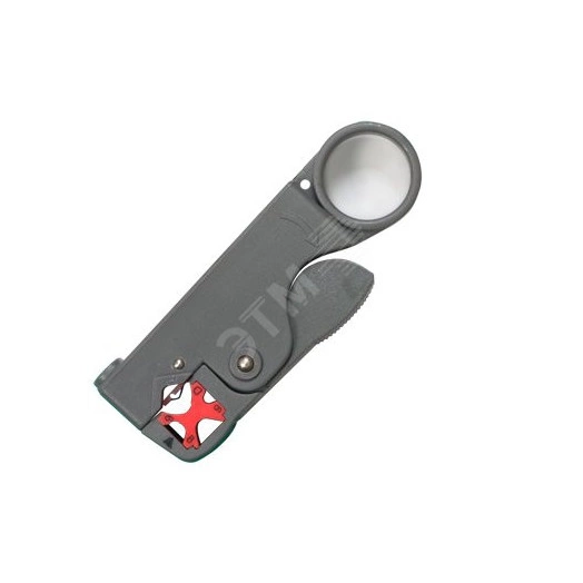 Инструмент для зачистки коаксиального кабеля RG-58, RG-59, RG-6 (ht-332)