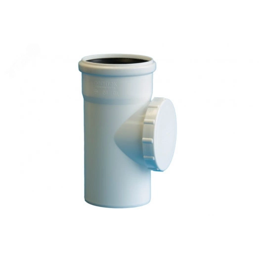 Ревизия для бесшумной канализации 110