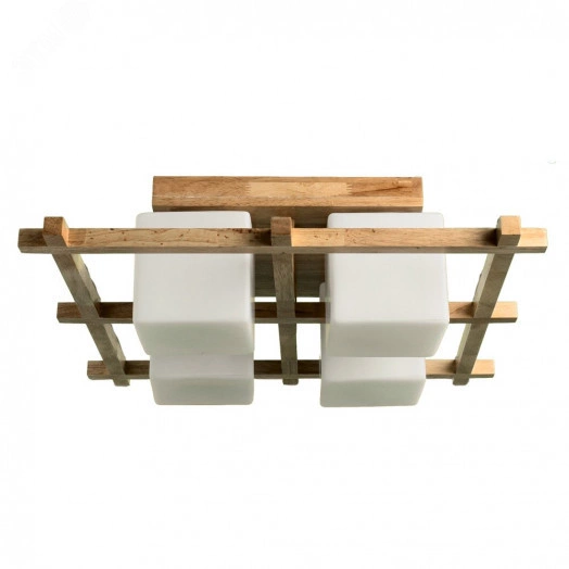 Люстра Arte Lamp WOODS A8252PL-4BR